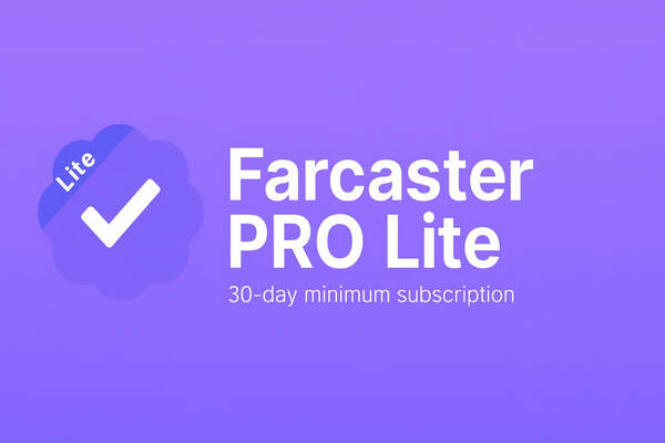Farcaster Pro lite - Farcaster Mini Apps